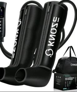 Air Compression Recovery System – Full Leg & Foot Recovery Boots
